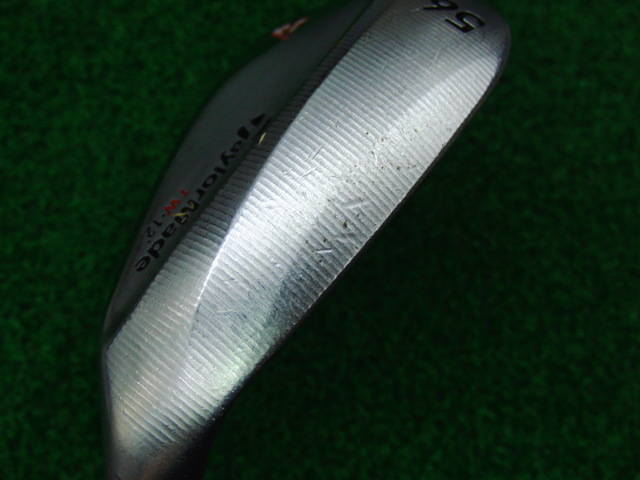 TaylorMade ウェッジ MILLED GRIND 2 Tiger Woods Grind (US) 56°-TW･12°