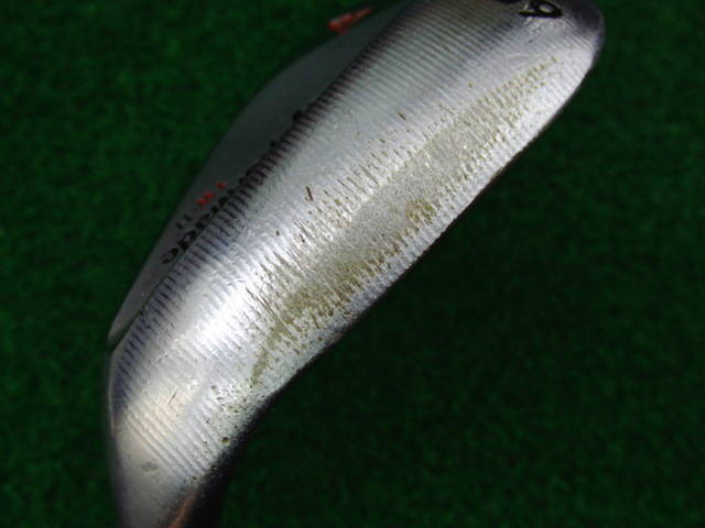 TaylorMade ウェッジ MILLED GRIND 2 Tiger Woods Grind (US) 60°-TW･11°