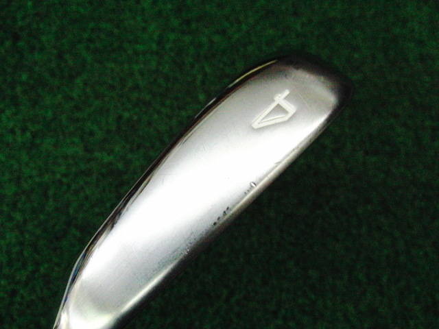 Mizuno 単品アイアン JPX 923 FORGED #4