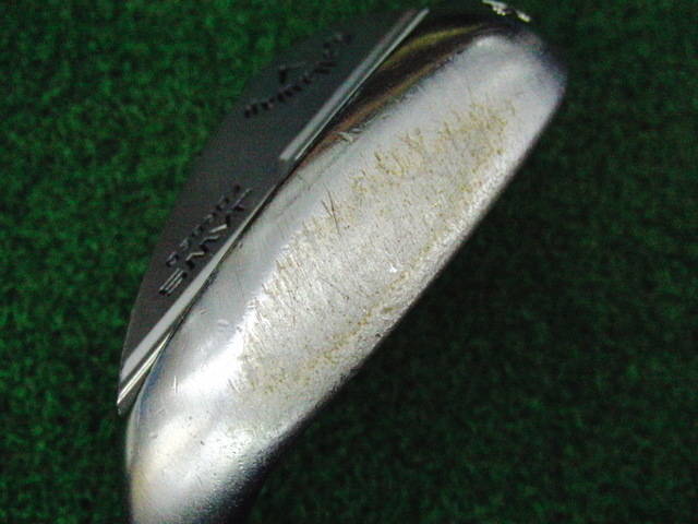 Callaway ウェッジ JAWS FORGED クロムメッキ 58°-10°
