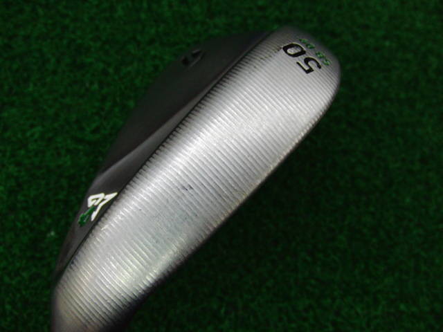 TaylorMade ウェッジ MILLED GRIND 4 (クローム) 50°-SB09°