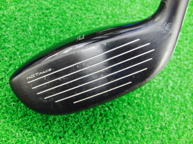 cobra ユーティリティ AEROJET 2H(17°)