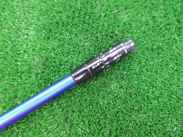 Fujikura シャフト VENTUS BLUE 2024 VeloCore+ 5 (S) (スリーブ付)  