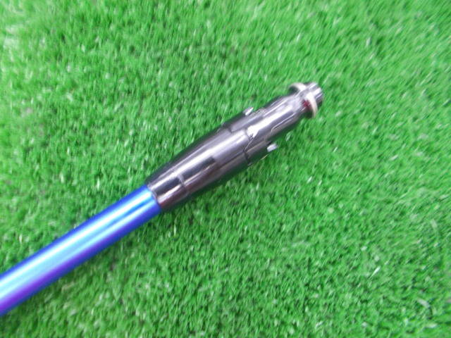 Fujikura シャフト VENTUS BLUE 2024 VeloCore+ 6 (S) (タイトリスト用スリーブ)  
