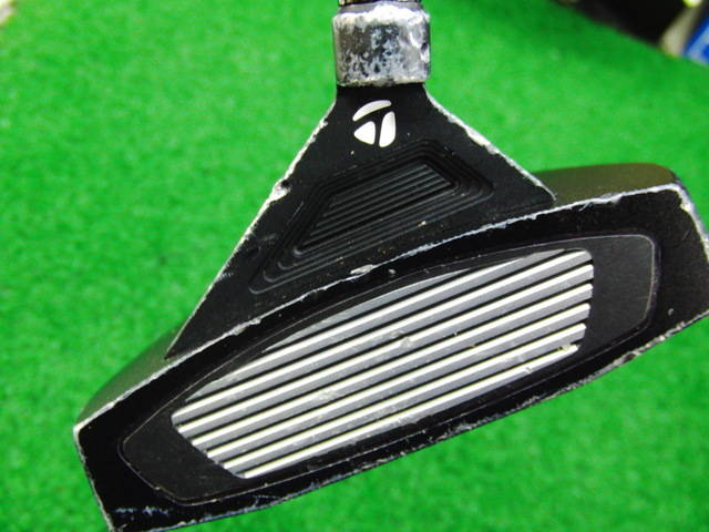 TaylorMade パター SPIDER GT BLACK TM2 トラスセンター