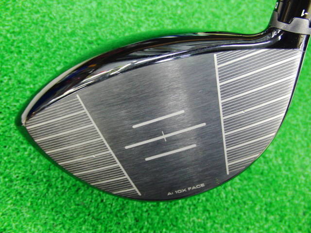 Callaway ドライバー ELYTE Triple Diamond 10.5°
