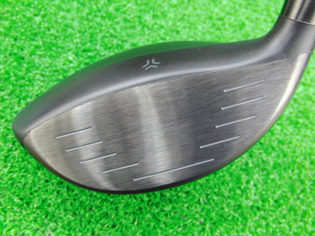 DUNLOP フェアウェイウッド SRIXON ZX Mk II #5(18°)