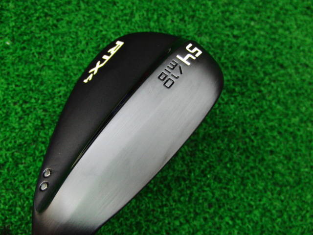 Cleveland ウェッジ RTX4 ブラックサテン 54°-10°MID