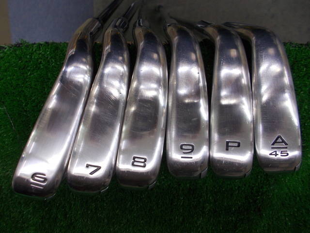 Callaway アイアンセット PARADYM Ai SMOKE MAX FAST  6本