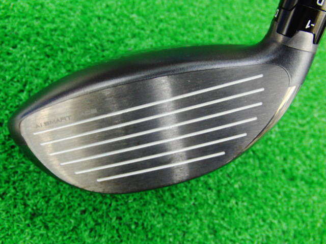 Callaway フェアウェイウッド PARADYM Ai SMOKE Triple Diamond #3(15°)