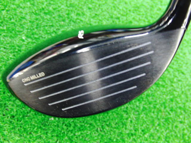 PRGR フェアウェイウッド RS JUST #5(18°)