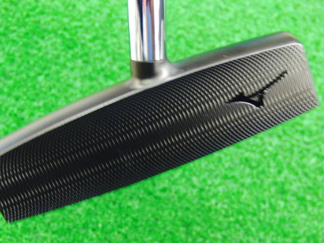 Mizuno パター M･CRAFT OMOI #5 ガンメタルIP仕上