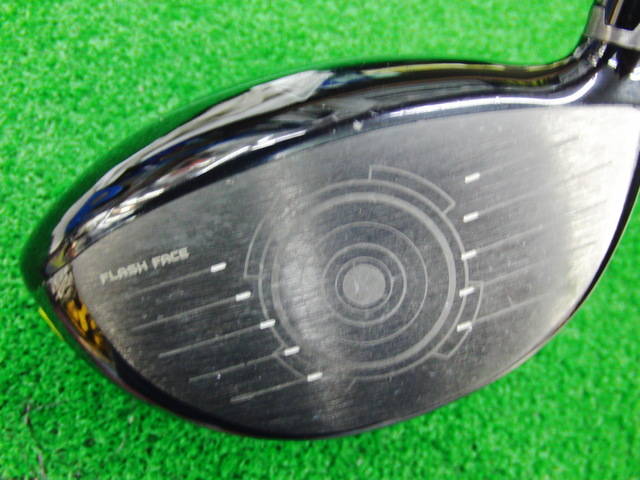 Callaway ドライバー EPIC FLASH SUB ZERO  9°