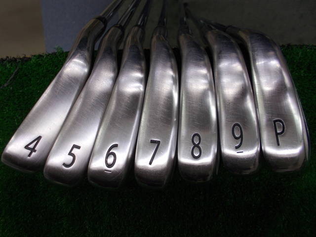 Titleist アイアンセット AP 1 718  7本