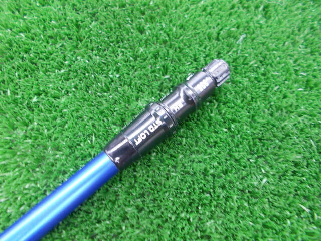 Fujikura シャフト VENTUS BLUE 2024 VeloCore+ 5 (S) (テーラーメイド用スリーブ)  