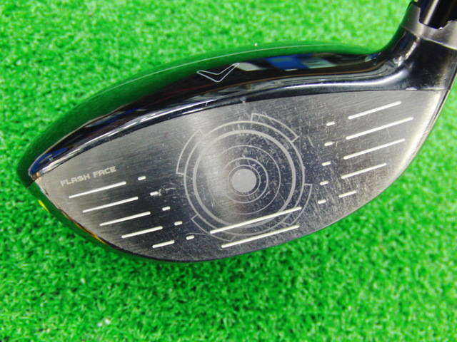 Callaway フェアウェイウッド EPIC FLASH (US) #3(15°)