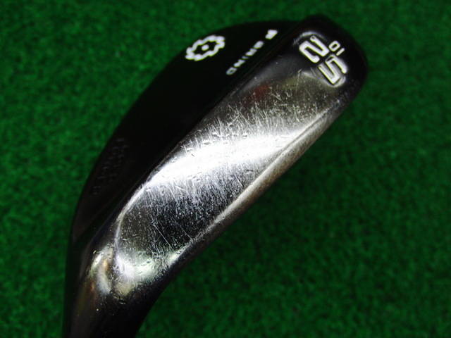 Titleist ウェッジ VOKEY COLD FORGED (2015) ブラック 52゜-10F