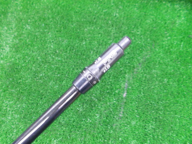 UST MAMIYA シャフト ATTAS RX ULTRA BLACK 5 (SR) (PING用スリーブ) 