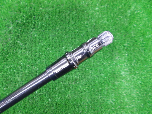 Fujikura シャフト VENTUS TR BLACK (VeloCore) 6 (S) (テーラーメイド用スリーブ)  