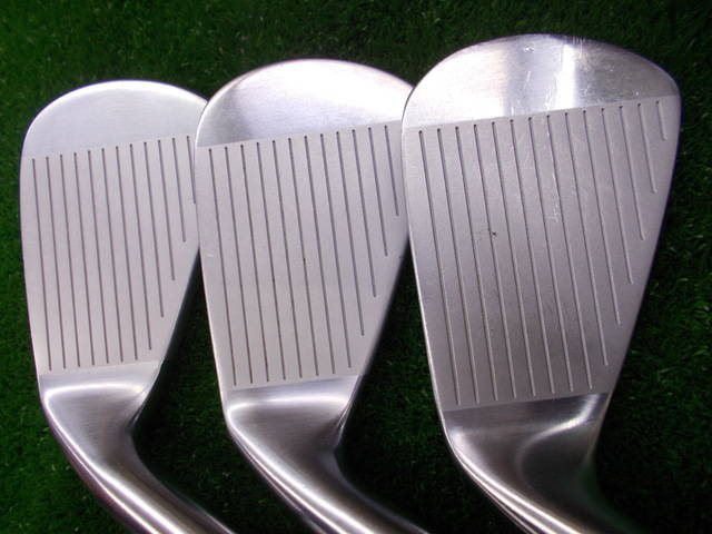 Muziik アイアンセット On The Screw Deep Impact Cavity  6本