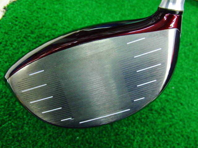 GLOBERIDE ドライバー ONOFF AKA (2016) 10゜