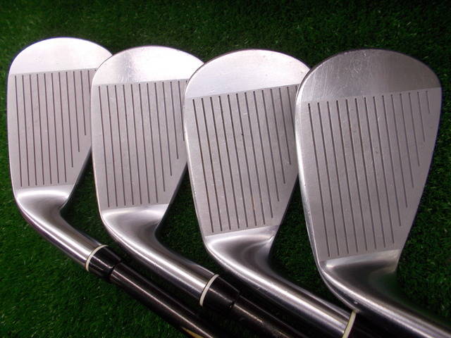 FOURTEEN アイアンセット TC-544 FORGED  7本