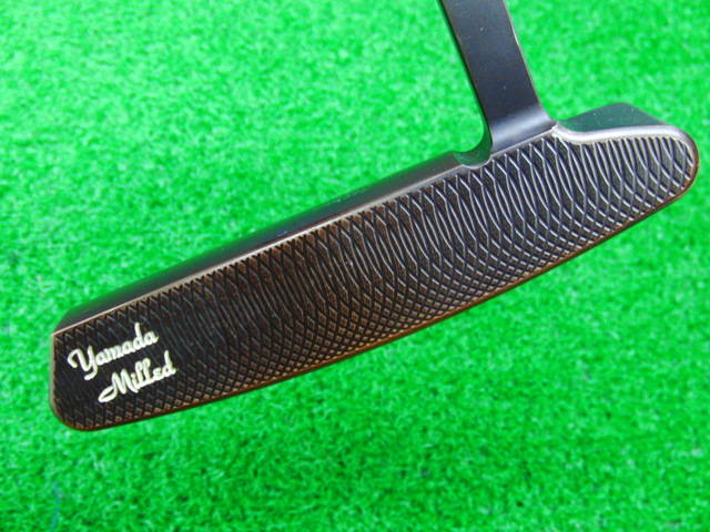 山田パター工房 パター EMPEROR-II