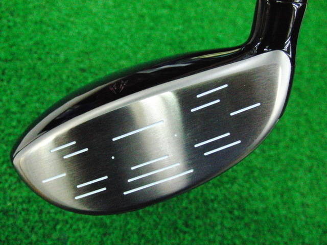 DUNLOP フェアウェイウッド XXIO (2018) ネイビー #7(20゜)