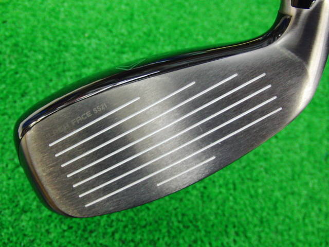 Callaway ユーティリティ APEX (2021) #4(21°)