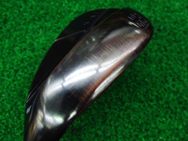 本間ゴルフ ウェッジ TOUR WORLD TW-W (2024) カッパー仕上 56°-08S