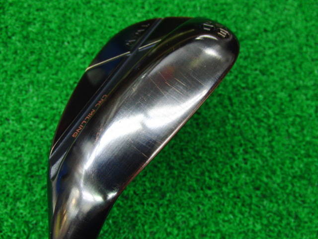 本間ゴルフ ウェッジ TOUR WORLD TW-W (2024) カッパー仕上 60°-12C