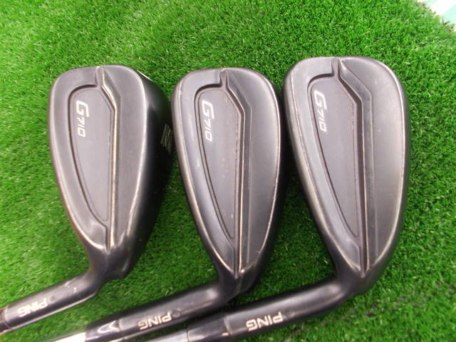 PING アイアンセット G710  6本