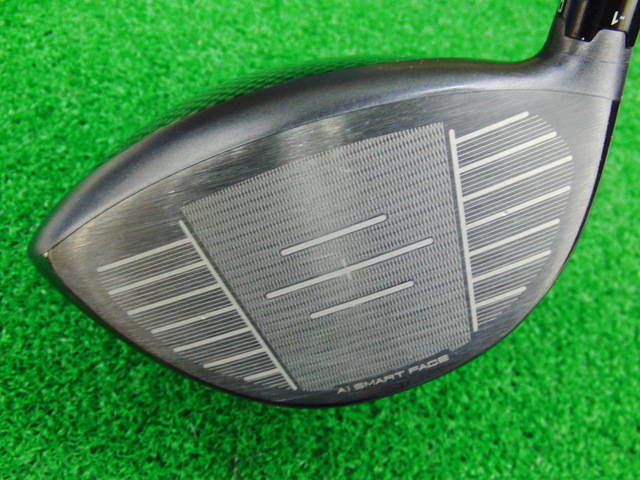 Callaway ドライバー PARADYM Ai SMOKE Triple Diamond 10.5°