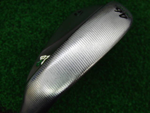 TaylorMade ウェッジ MILLED GRIND 4 (クローム) 48°-SB09°