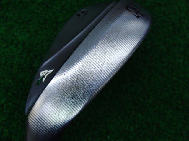 TaylorMade ウェッジ MILLED GRIND 4 (クローム) 52°-SB09°
