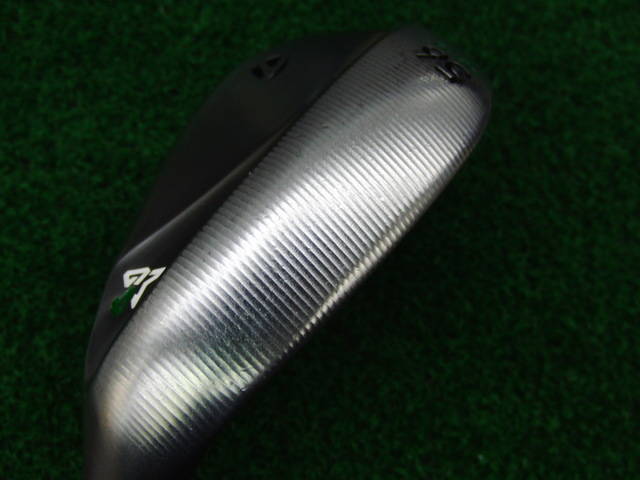 TaylorMade ウェッジ MILLED GRIND 4 (クローム) 56°-HB14°