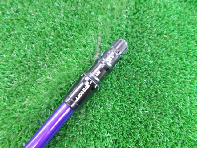 Fujikura シャフト SPEEDER NX VIOLET 60 (SR)(テーラーメイド用スリーブ)   