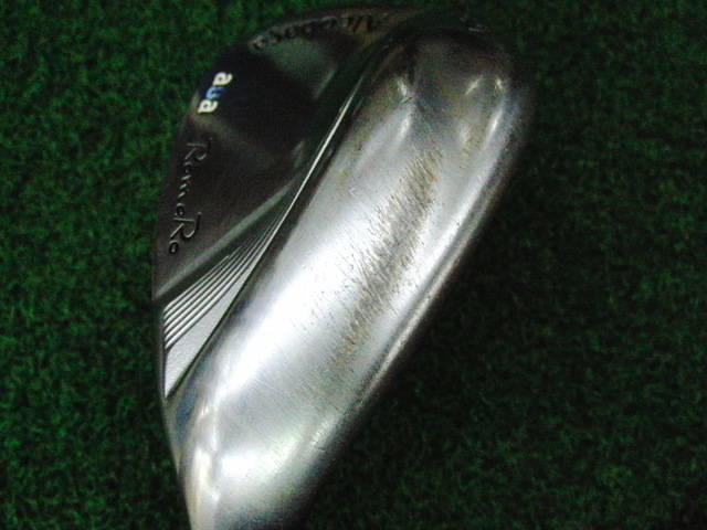 RomaRo ウェッジ Alcobaca asa 60°