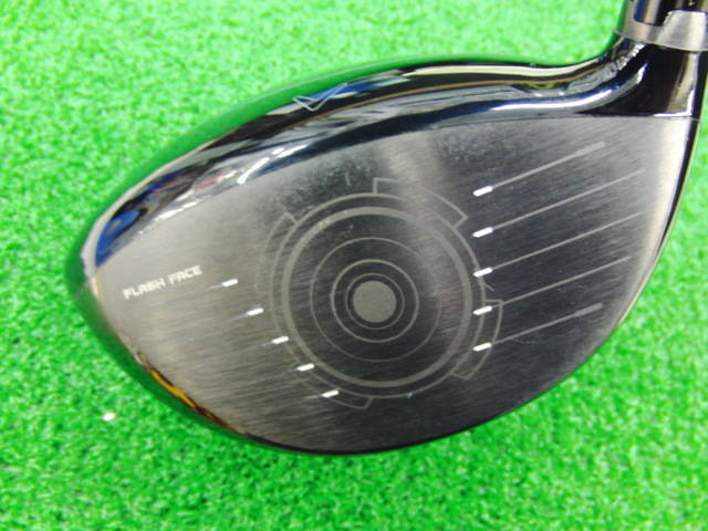 Callaway ドライバー EPIC FLASH SUB ZERO  9°