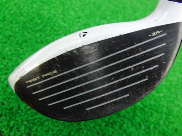 TaylorMade フェアウェイウッド SIM #5(19°)