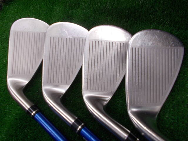 DUNLOP アイアンセット XXIO (2024) ネイビー  7本