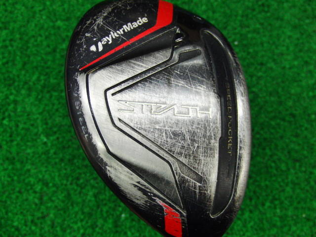 TaylorMade ユーティリティ STEALTH #4(22°)