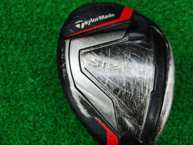 TaylorMade ユーティリティ STEALTH #5(25°)