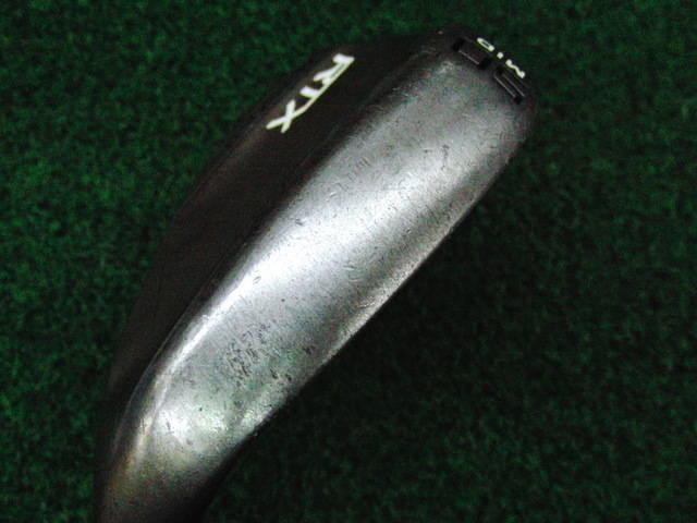 Cleveland ウェッジ RTX ZIPCORE (ノーメッキ) 50°-10°