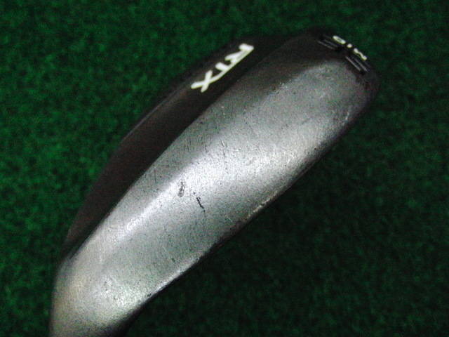 Cleveland ウェッジ RTX ZIPCORE (ノーメッキ) 56°-10°