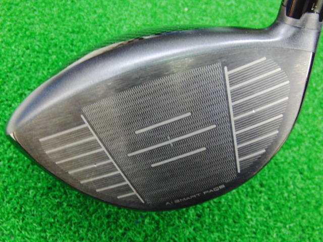 Callaway ドライバー PARADYM Ai SMOKE Triple Diamond 10.5°