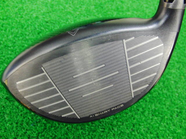 Callaway ドライバー PARADYM Ai SMOKE MAX D 10.5°