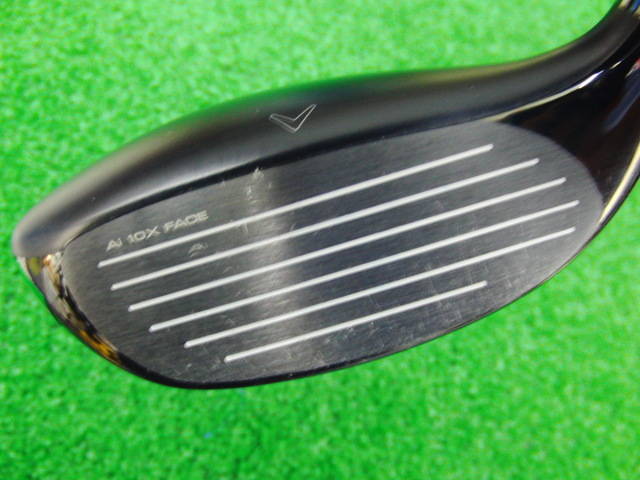 Callaway ユーティリティ ELYTE MAX FAST #7(30°)