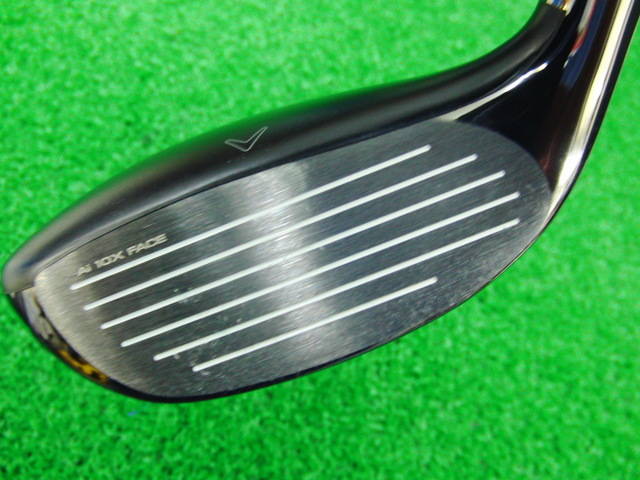 Callaway ユーティリティ ELYTE MAX FAST #6(27°)