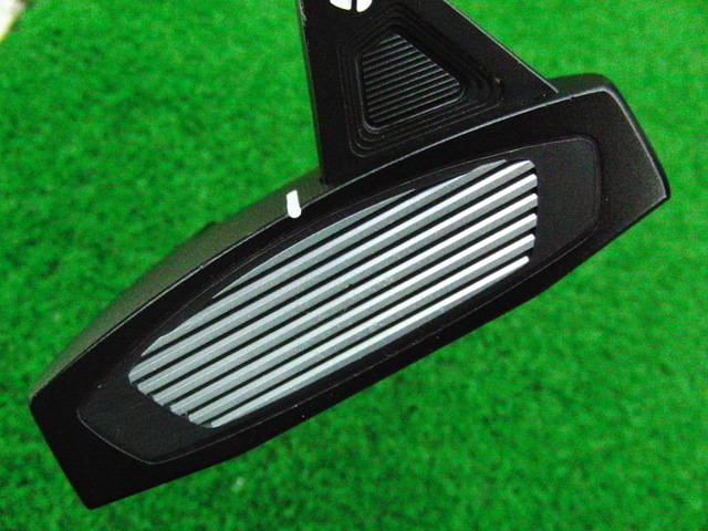TaylorMade パター SPIDER GT BLACK TM1 トラスヒール